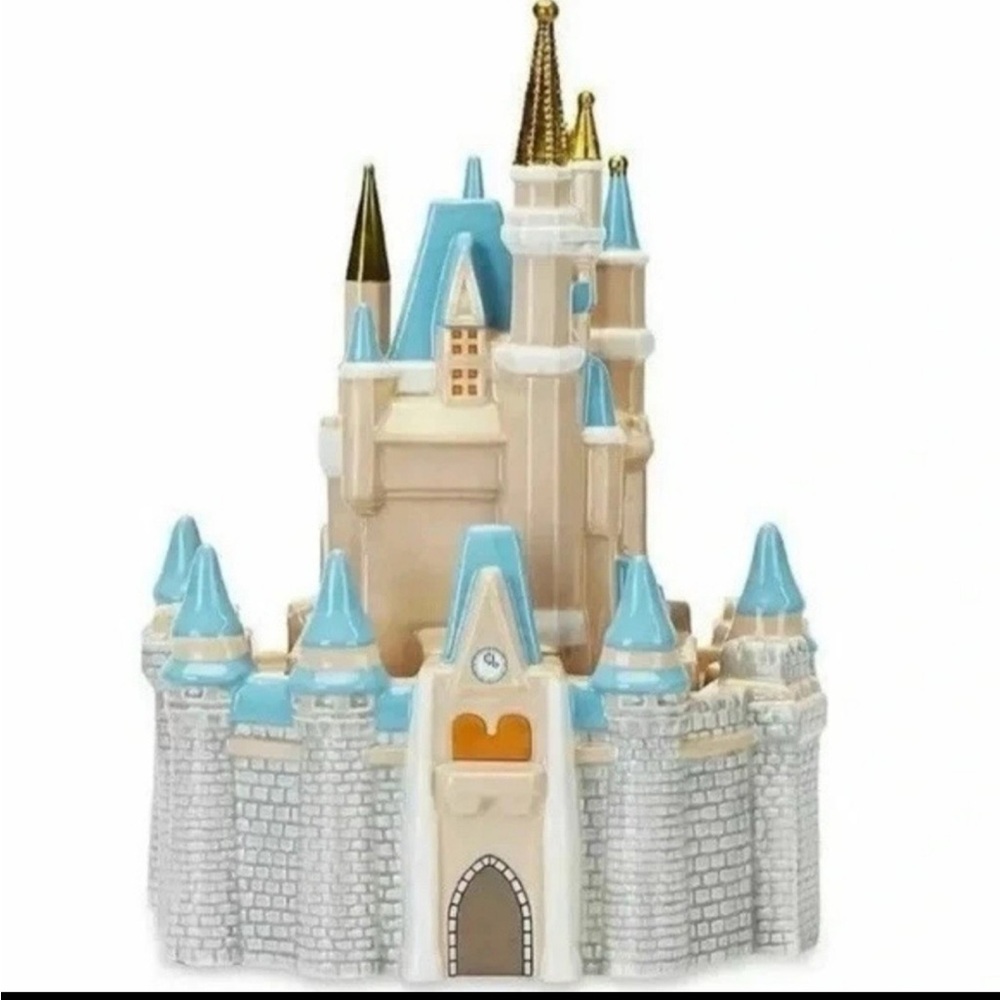 Disney Castle cookie jar